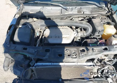 2006 Saturn Vue V6 из США, поврежденный, VIN 5GZCZ53486S836312